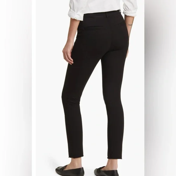 Frank & Eileen Billion Dollar Pant Black